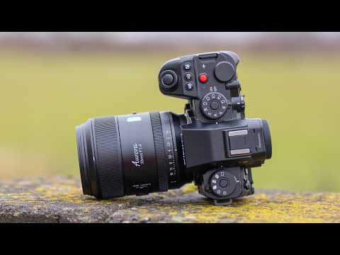 Sirui Aurora 35mm F1.4 Review W/ Panasonic S1r Ii [ L-mount ]