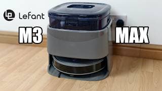 Lefant M3 Max – The Best Budget Robot Vacuum Of 2025?