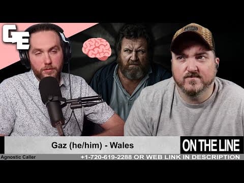Theist Caller Obliterated For Using Quantum Brain 🧠 Physics To Prove Souls Exist🔥