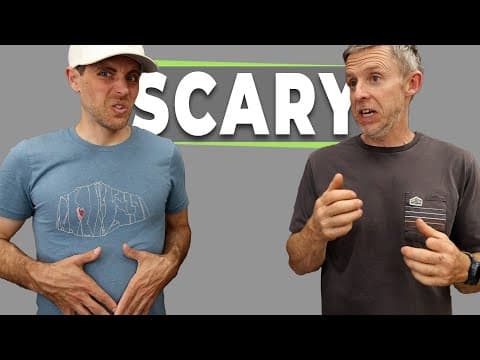 This Almost Killed Tommy