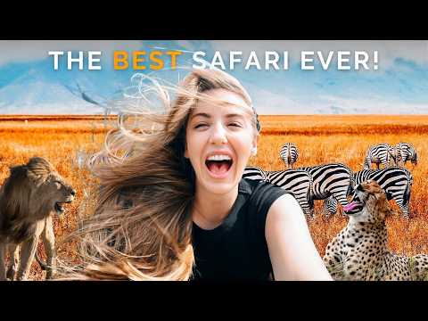 4 Days On South Africa's Most Exclusive Safari 🇿🇦 & It Was Wild!