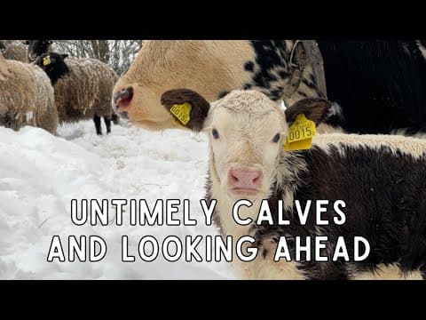 Untimely Births And A Look Ahead At 2026