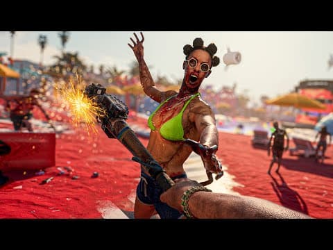 Dead Island 2 Dlc Keeps Getting Better..