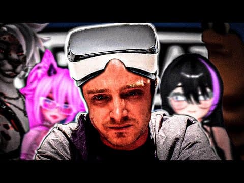Why Vrchat Is The Absolute Worst