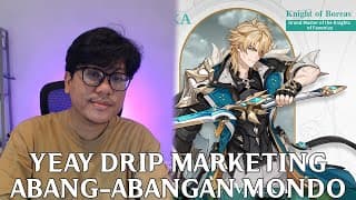 Mang Eak Varka Standard? | Genshin Impact Indonesia