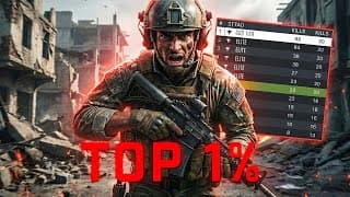 This Is The World's Hardest Battlefield Lobby