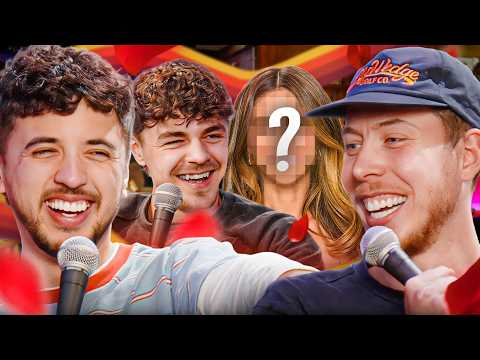 Ab’s Mystery Girl, Jake Paul Vs Anthony Joshua & Best Youtuber In 2025! Ep. 261