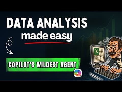 Copilot’s New Analyst Agent Is Absolutely Insane