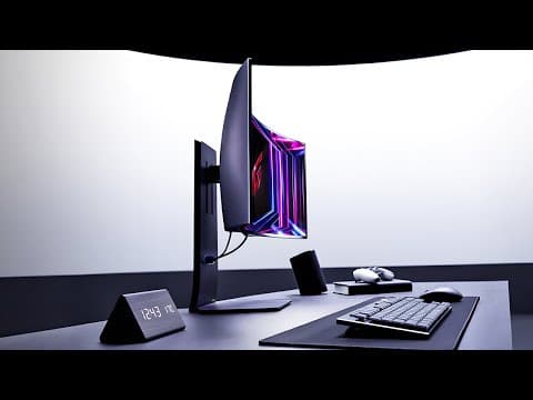 5 Best Curved Monitors 2026 – Top Ultra-wide Picks