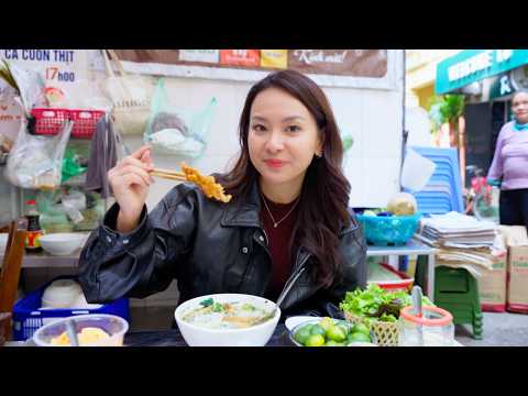 The Best Hidden Food Gems In Ha Noi, Vietnam