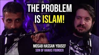 "my Father Founded Hamas! I Have Seen Everything!" - Mosab Hassan Yousef & Apostate Prophet