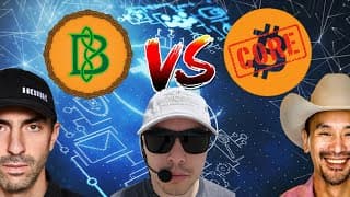 Bitcoin Knots Vs Core V30 - Part Viii W/ Rearden