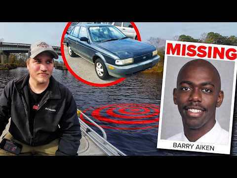 Missing 32-years: He Left His Home And Vanished, Our Search For Barry Aiken And His 1993 Nissan!
