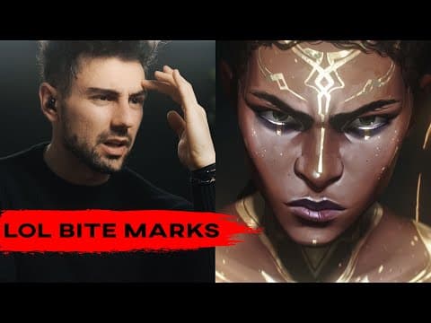 Filmmaker Reacts To League Of Legends Welcome To Noxus - Bite Marks