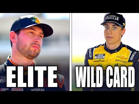 6 Things We Learned From The 2025 Nascar Season