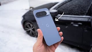 Upgrading To The Google Pixel 10 Pro Xl - Setup, Data Transfer & Thoughts