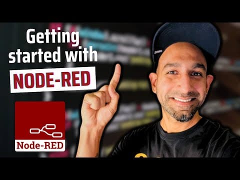 Getting Started With Node-red- Live Webinar
