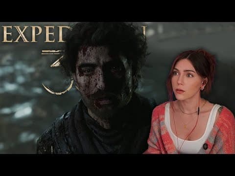 Gustave's Sacrifice | Clair Obscur: Expedition 33 (pt. 5)