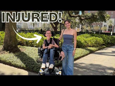 Shane's Shocking Injury In Florida