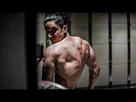 Back & Biceps - Rebuilding Ep9