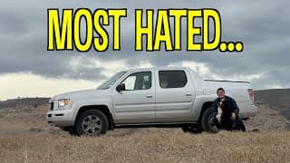 Sight Unseen, We Bought The Best Truck Everyone Loves To Hate: The Honda Ridgeline!