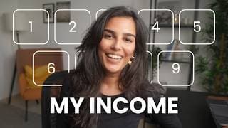 My 9 Sources Of Income At Age 32