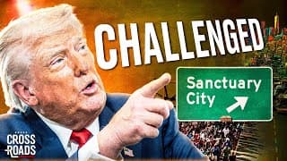 Trump Issues Challenge To Sanctuary Cities