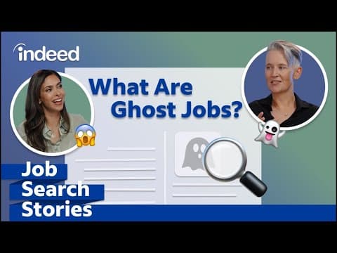 Job Market Trends Explained: Ghost Jobs, Ai & Layoffs | Indeed