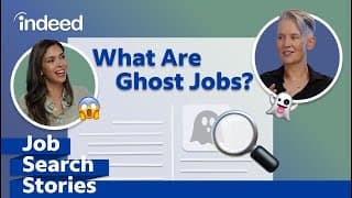 Job Market Trends Explained: Ghost Jobs, Ai & Layoffs | Indeed