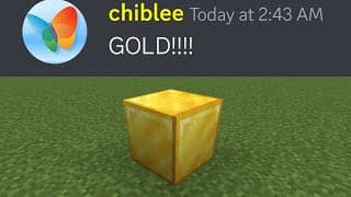 Gold (w/ Chiblee)