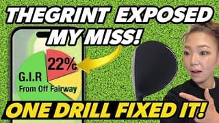 One Simple Drill Fixed My Driver (stats Don't Lie!)