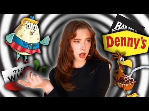 Conspiracies That Send A Shiver Down My Spine: Mrs. Puff, Coco Puffs, And More!