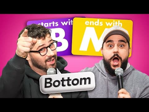 We Forget How To Speak Again! | Create The Word