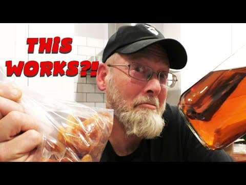 How To Make Dried Fruit Rumtopf!