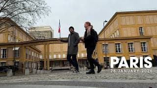 Bi-cultural Experiences In Paris' 13th Arrondissement