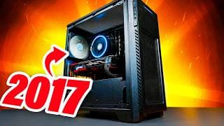Was Kann Der 1000€ Gaming Pc Aus 2017 Heute Noch??