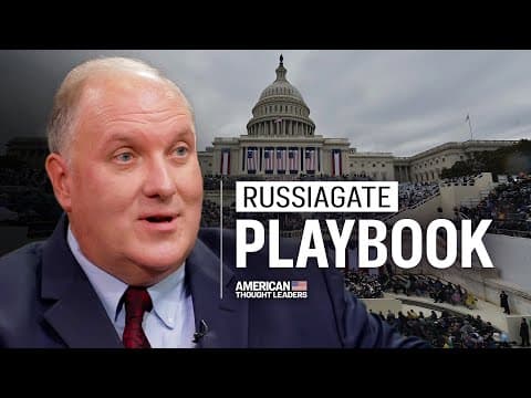 After 9 Years Of Investigation, Here’s What I Uncovered | John Solomon