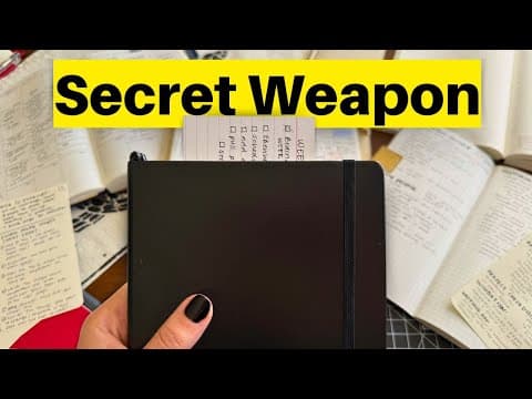 Build A Command Center and Finally Be Consistent