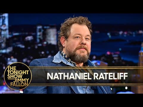 Nathaniel Rateliff Reminisces On His First Tonight Show Appearance & 10th Anniversary Of Debut Album
