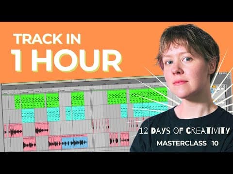 Making A Track In An Hour By Lna (melodic House)