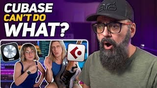 Logic Pro Vs Cubase - I Can’t Believe They Got This Wrong