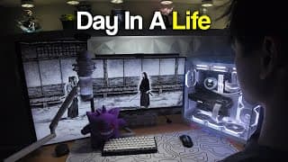 A Day In The Life Of A 16 Year Old Streamer