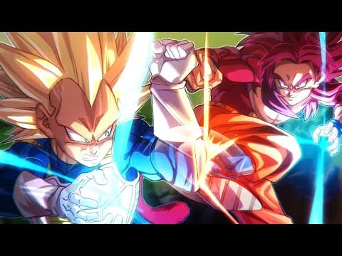 Two Idiots Return To Sparking Zero....