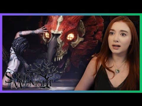 Found Myself A Rougarou | South Of Midnight | Ep. 4