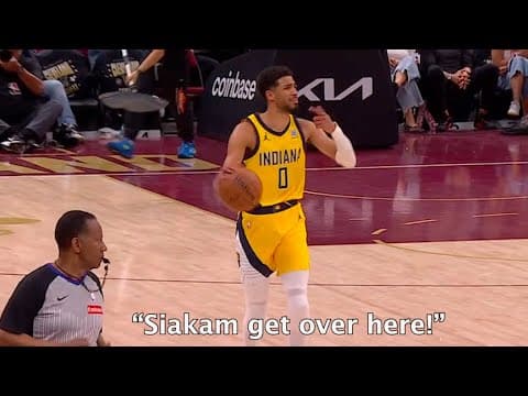 How Tyrese Haliburton Uses His Basketball Iq To Control The Game