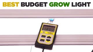 Medic Grow Fold 800w – Unboxing, Light Test & Best Settings