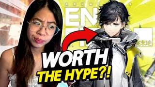 Is Arknights Endfield What We've Been Waiting For?! Closed Beta Test Ii Early Review