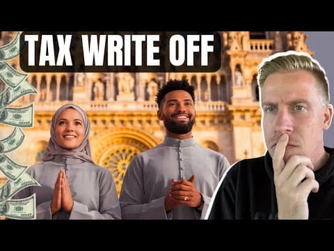 Donation Tax Write-offs: The Rules Everyone Forgets