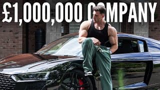 The Truth Behind Brandon Harding’s £1,000,000 Company…