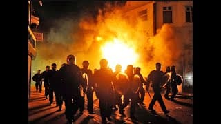 Warning!!! Food Riots And Unrest Are Inbound!!!!